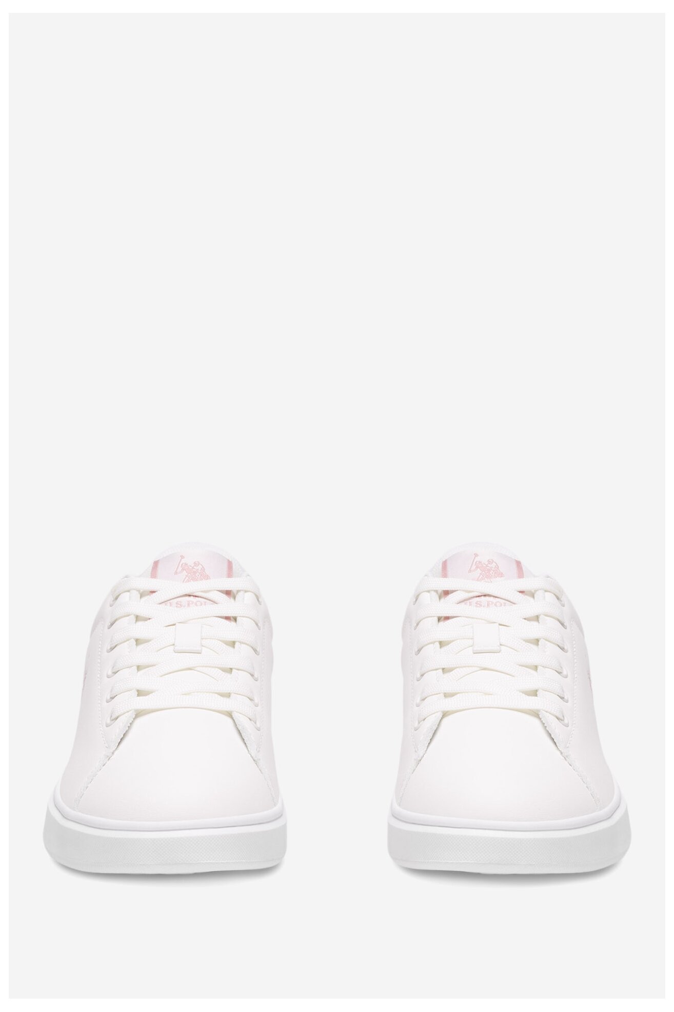 Sneakers U.S. POLO ASSN. MARLYN001 Biały