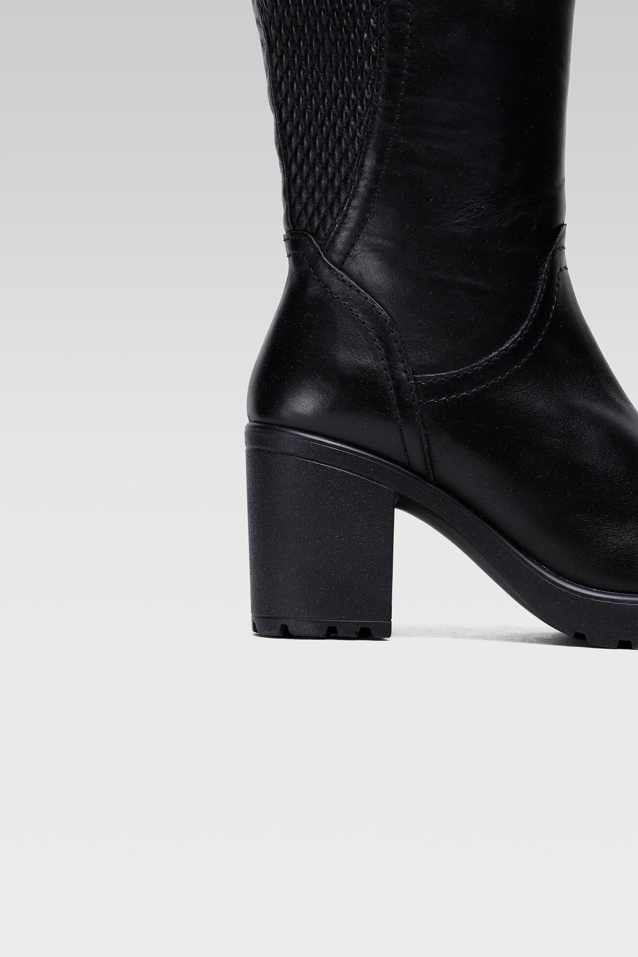 Kozaki Lasocki RST-1914-13 Czarny