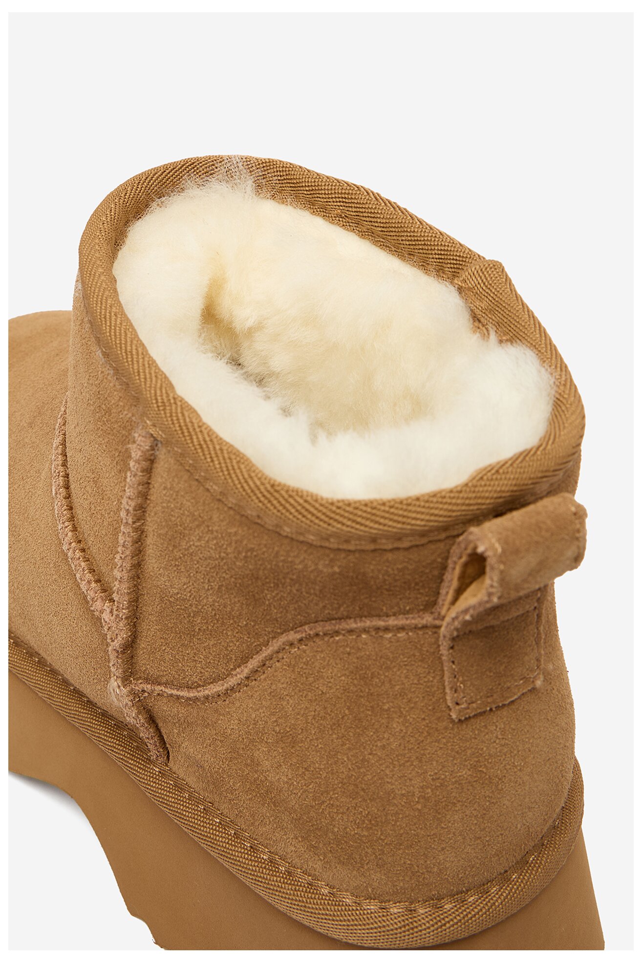 Botki Badura EO-ANIKA-TS6302-01 Camel