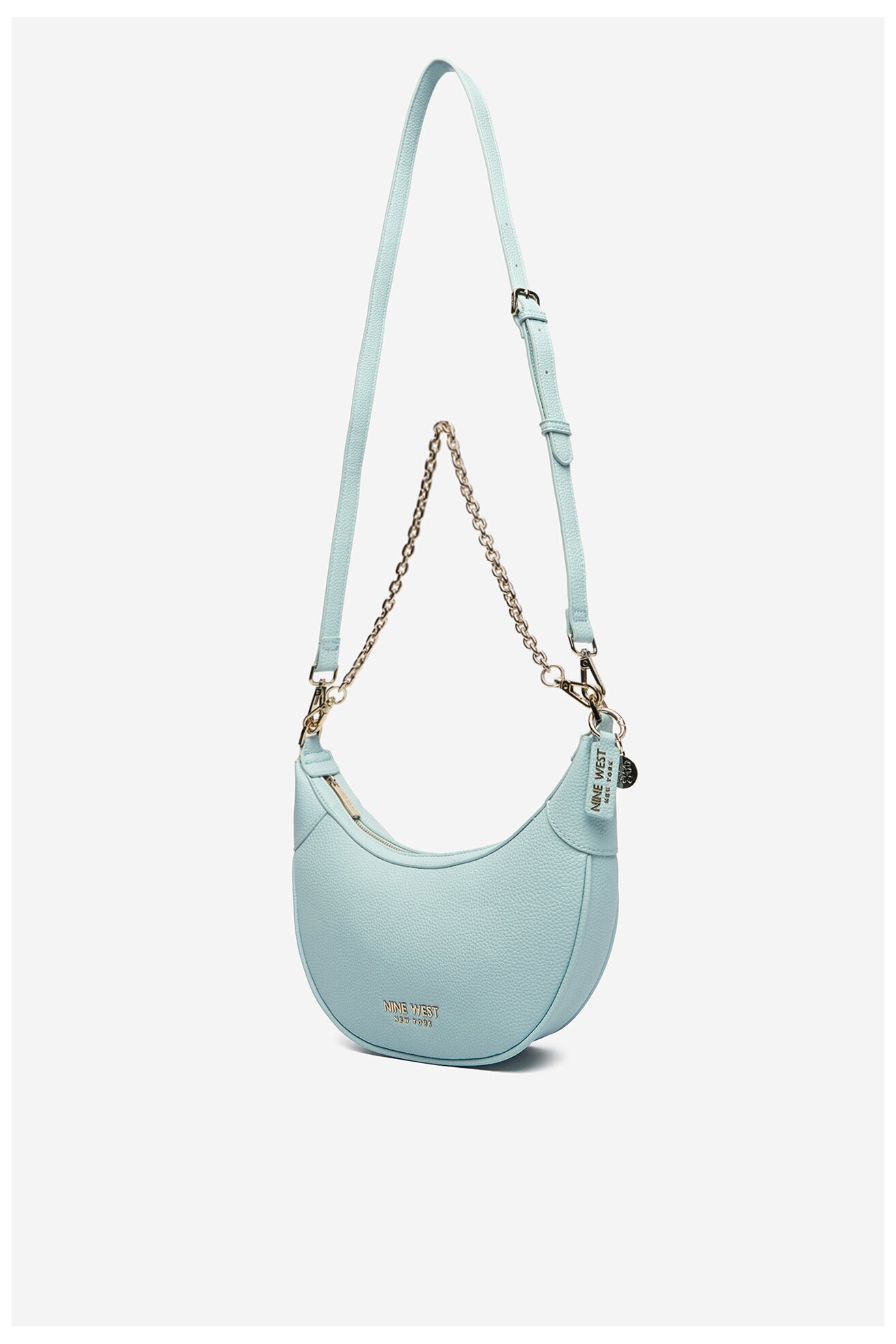 Kézitáska NINE WEST CEO-ZERNA-KY258 KÉK