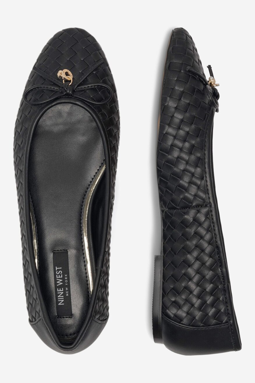 Балерина NINE WEST ЧЕРЕН - 5905588564775