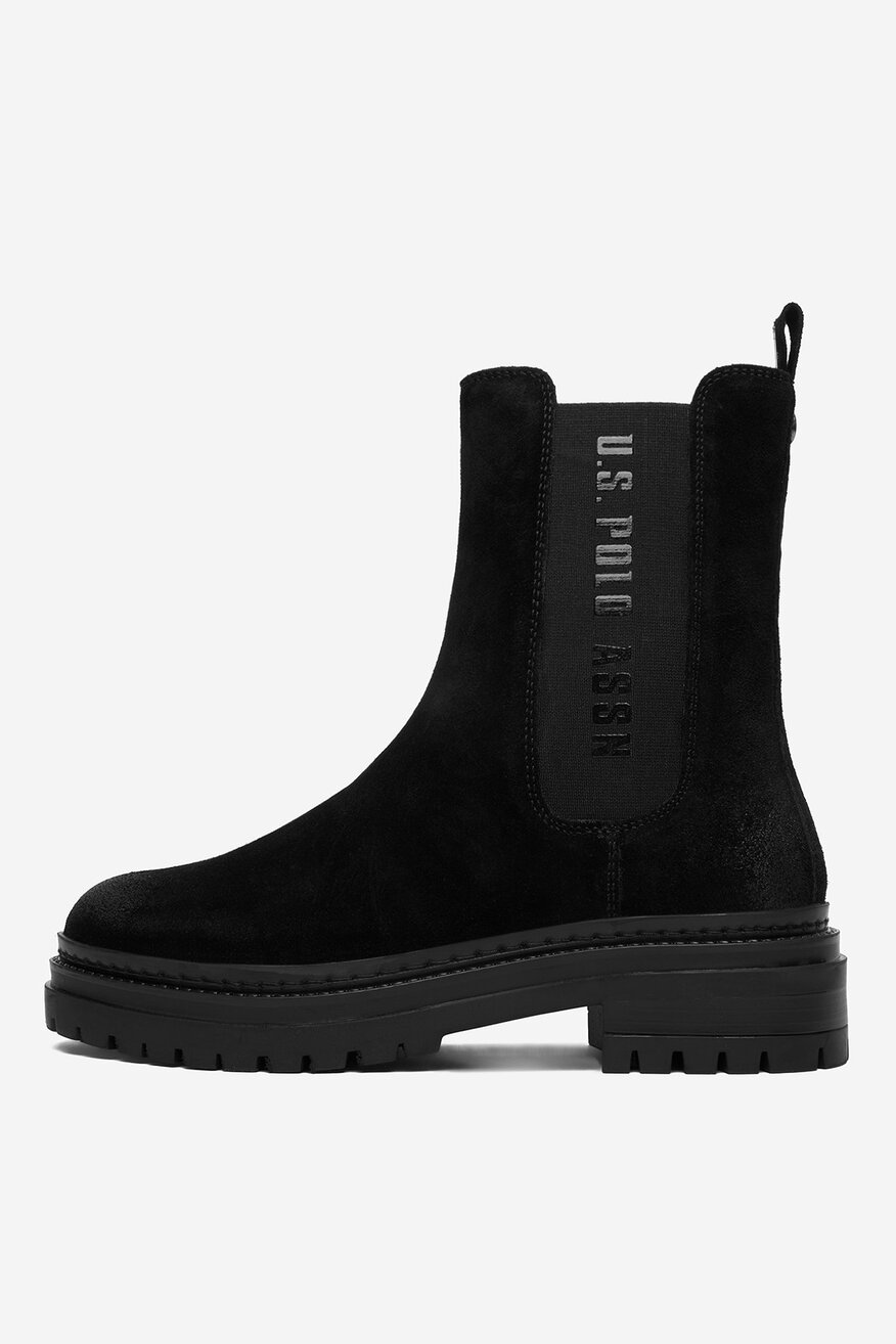 
                Ghete U.S. POLO ASSN. NEGRU - 5906751480014