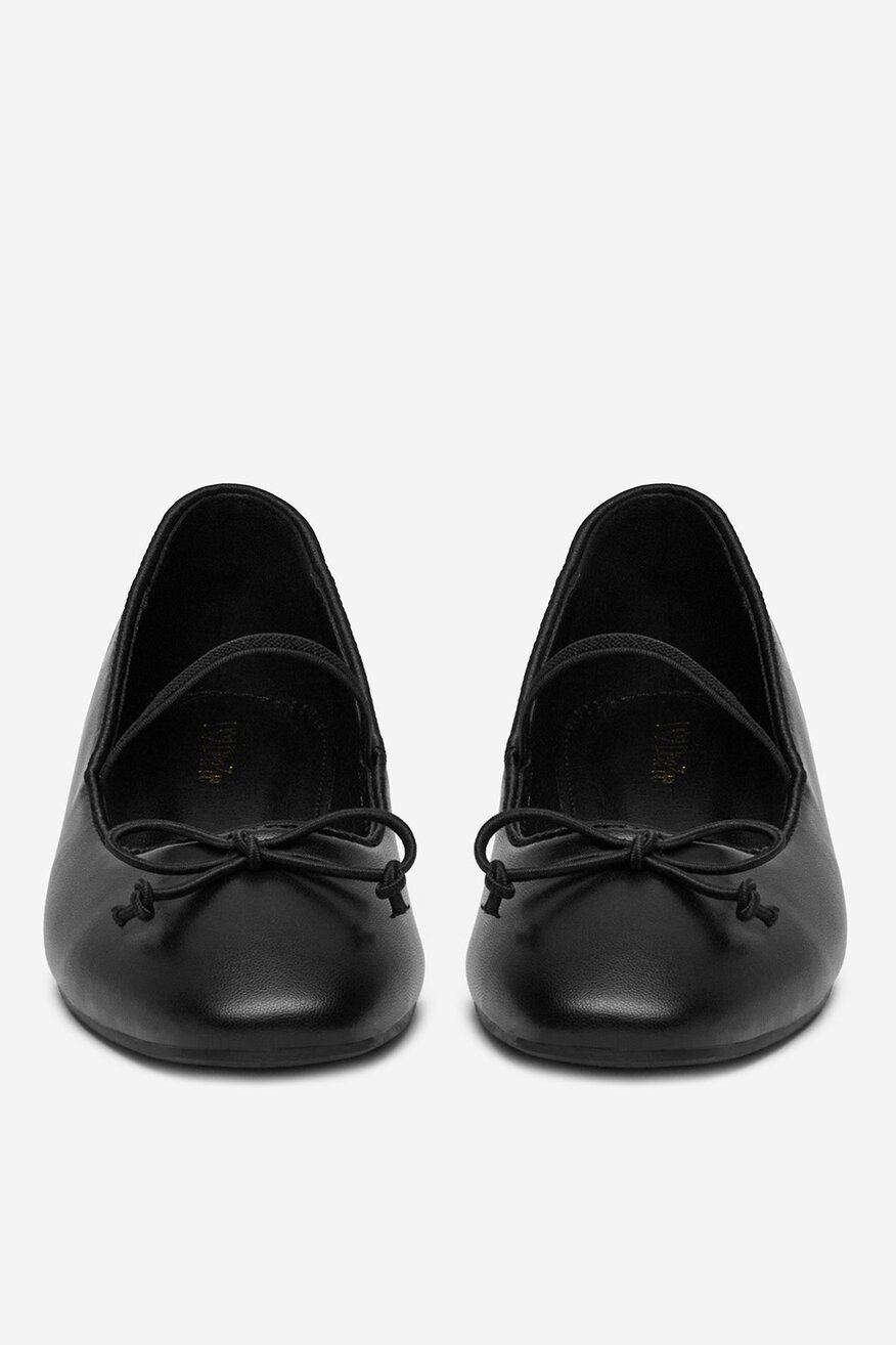 balerini DeeZee NEGRU - 5906751157787