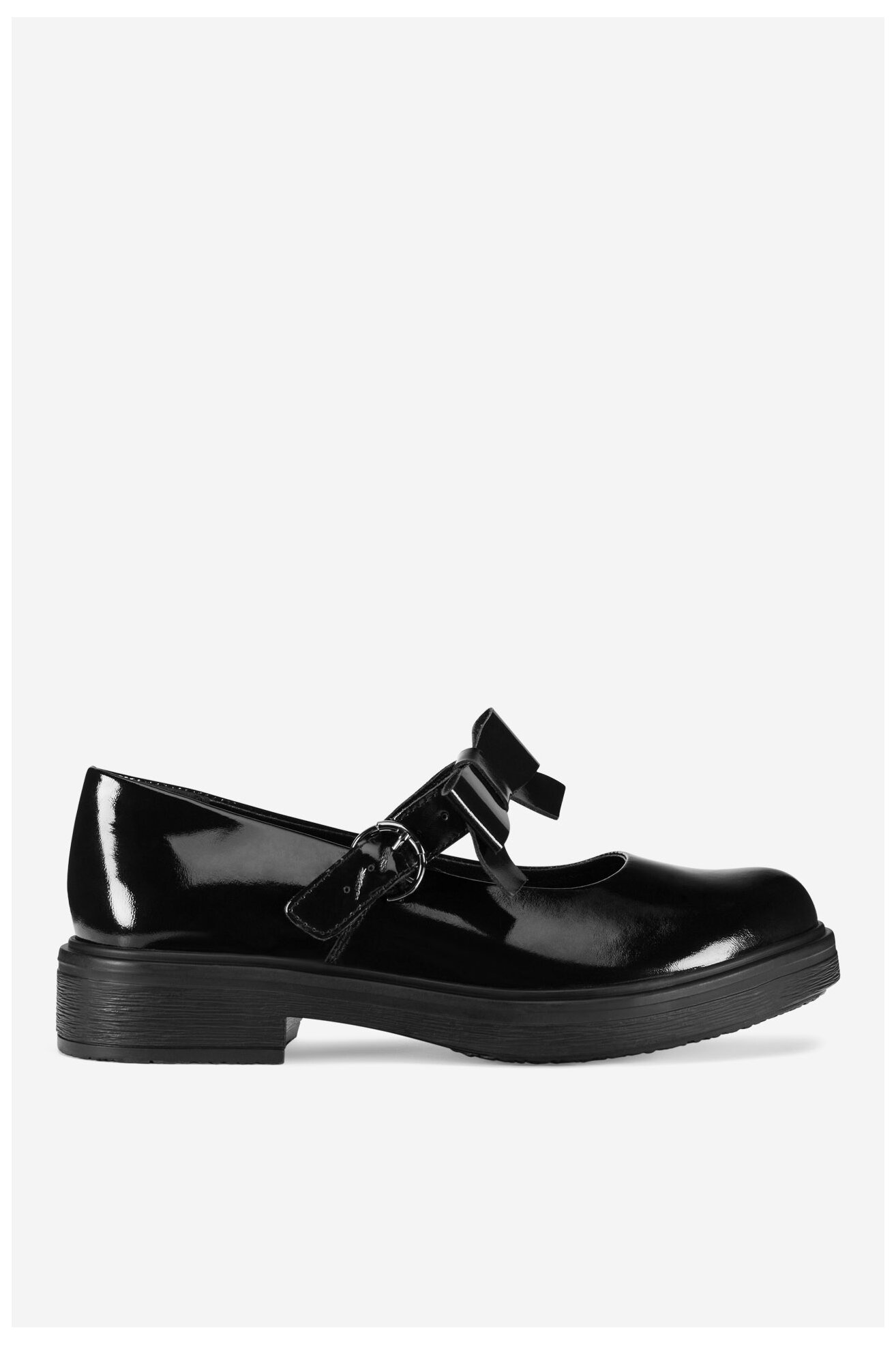 Baleriny Lasocki ARC-VIVIEN-05 FEKETE