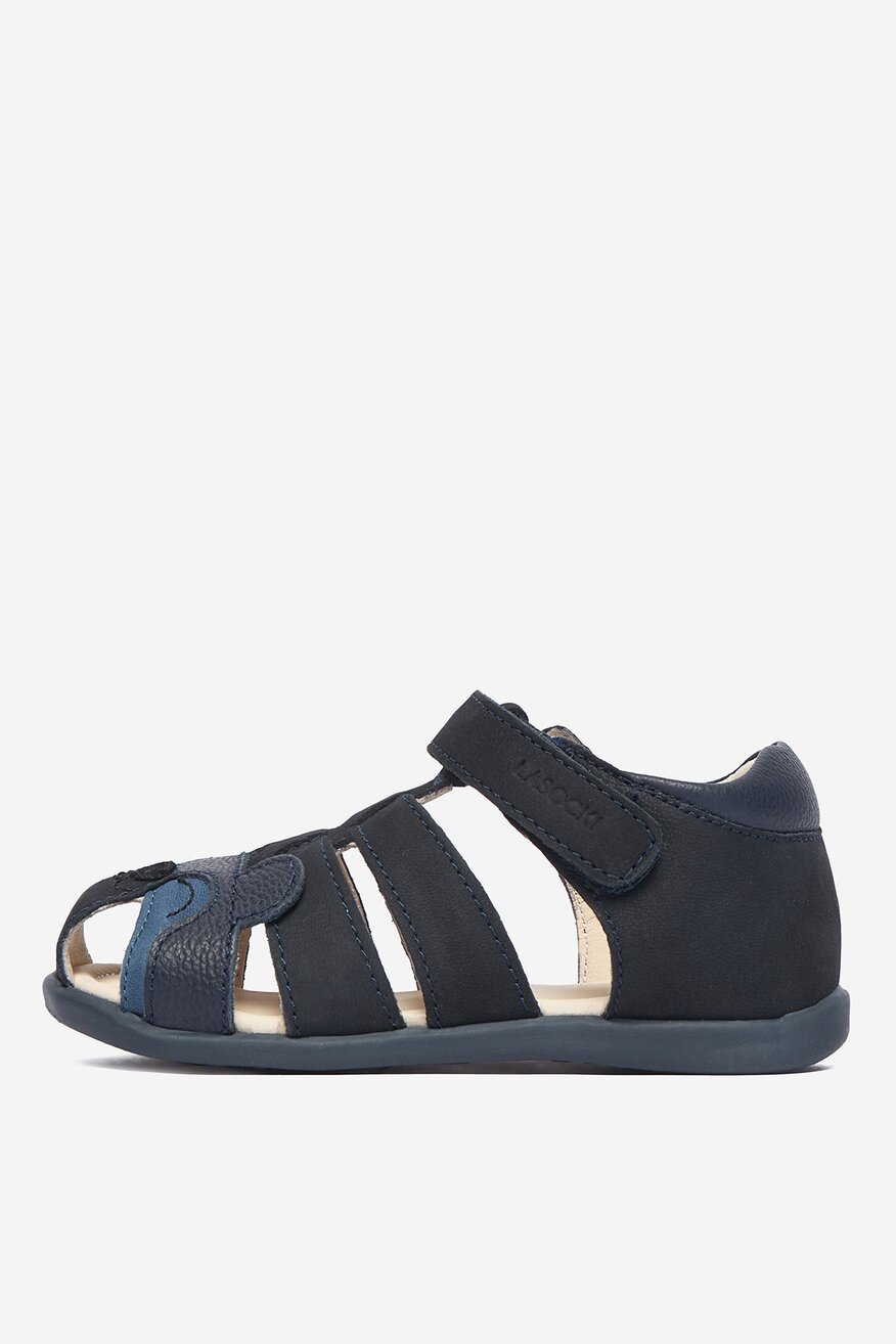 
                Lasocki Kids - Sandały skórzane - 5906751778524