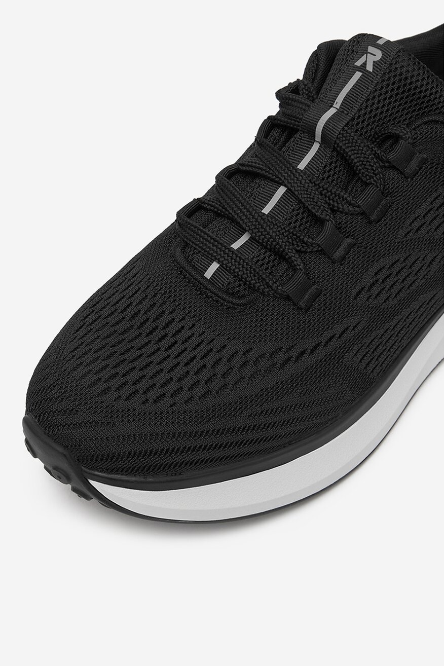 Rieker Revolution Lifestyle - Sneakersy na koturnie - 2230074045470