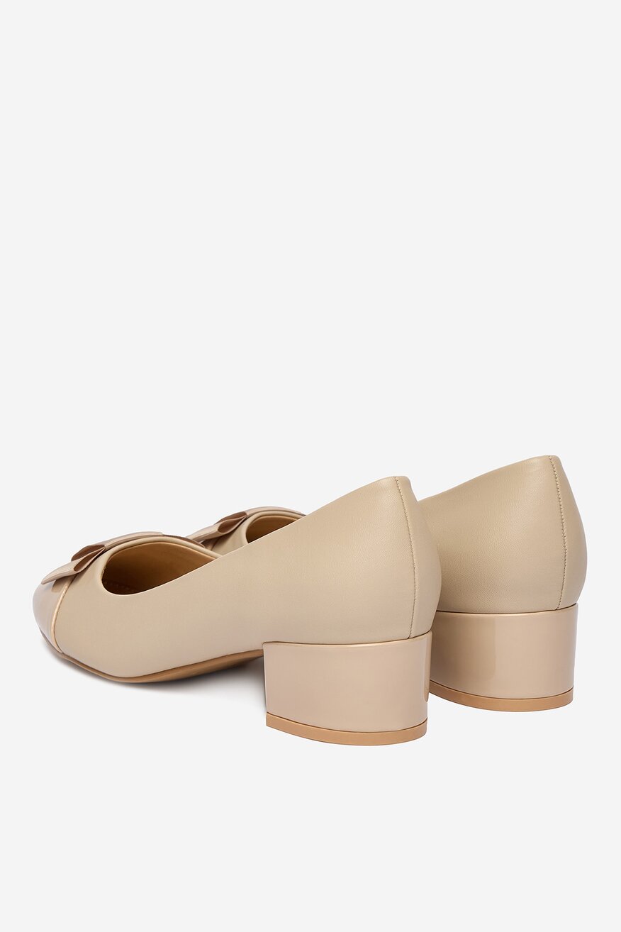 
                        Елегантни обувки Lasocki CEO-HMS19028-2 БЕЖОВ - 5906751631225