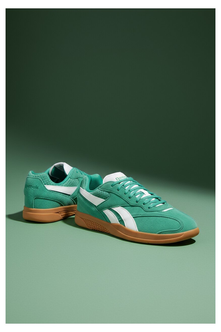 
                Sportcipő Reebok ZÖLD - 5906751219577