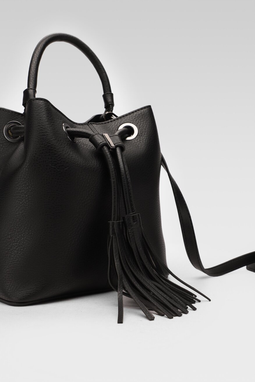 
                Kézitáska Jenny Fairy FEKETE - 5903698646190