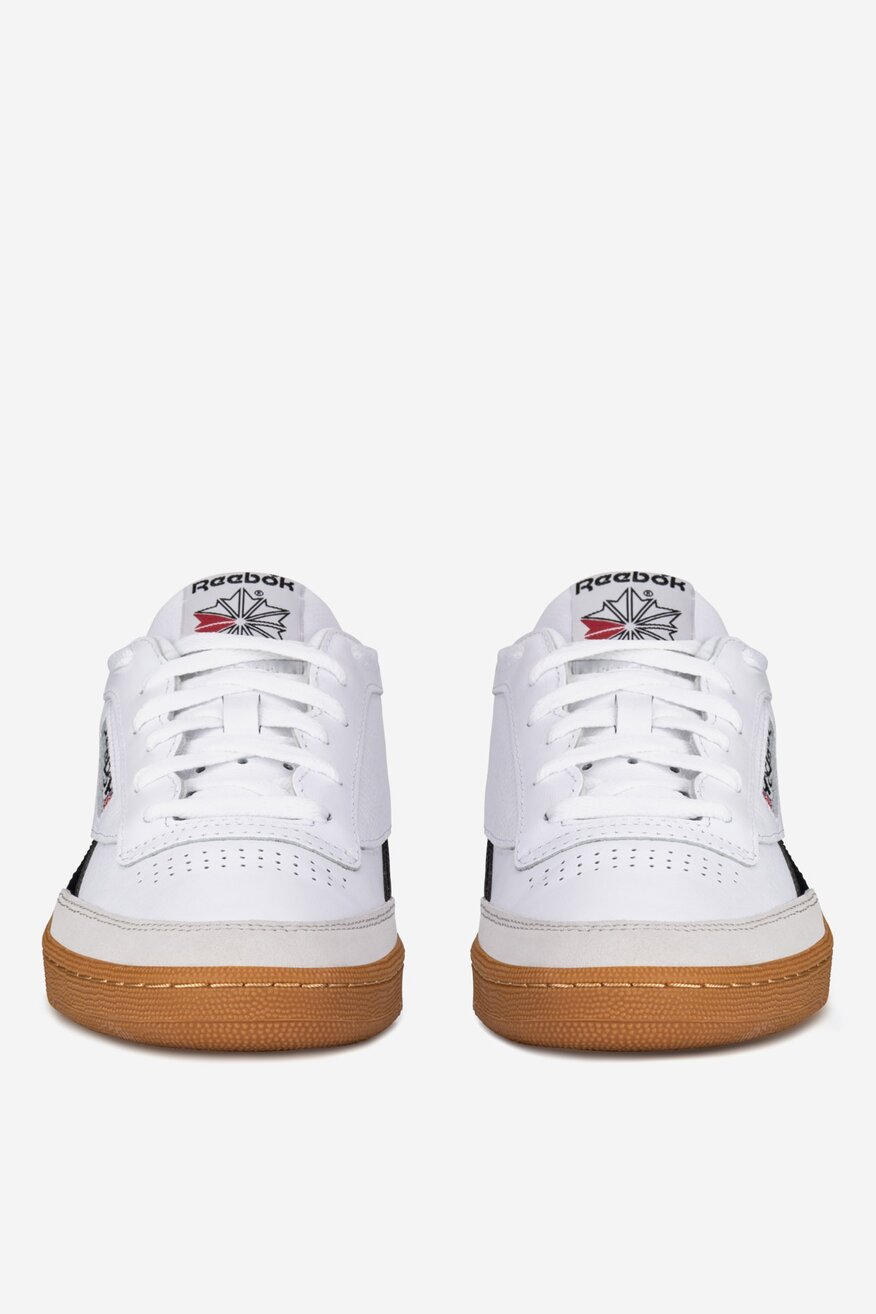 Sportovní obuv Reebok BÍLÁ - 5905588715696