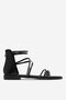 Sandale Jenny SF127-01 NEGRU