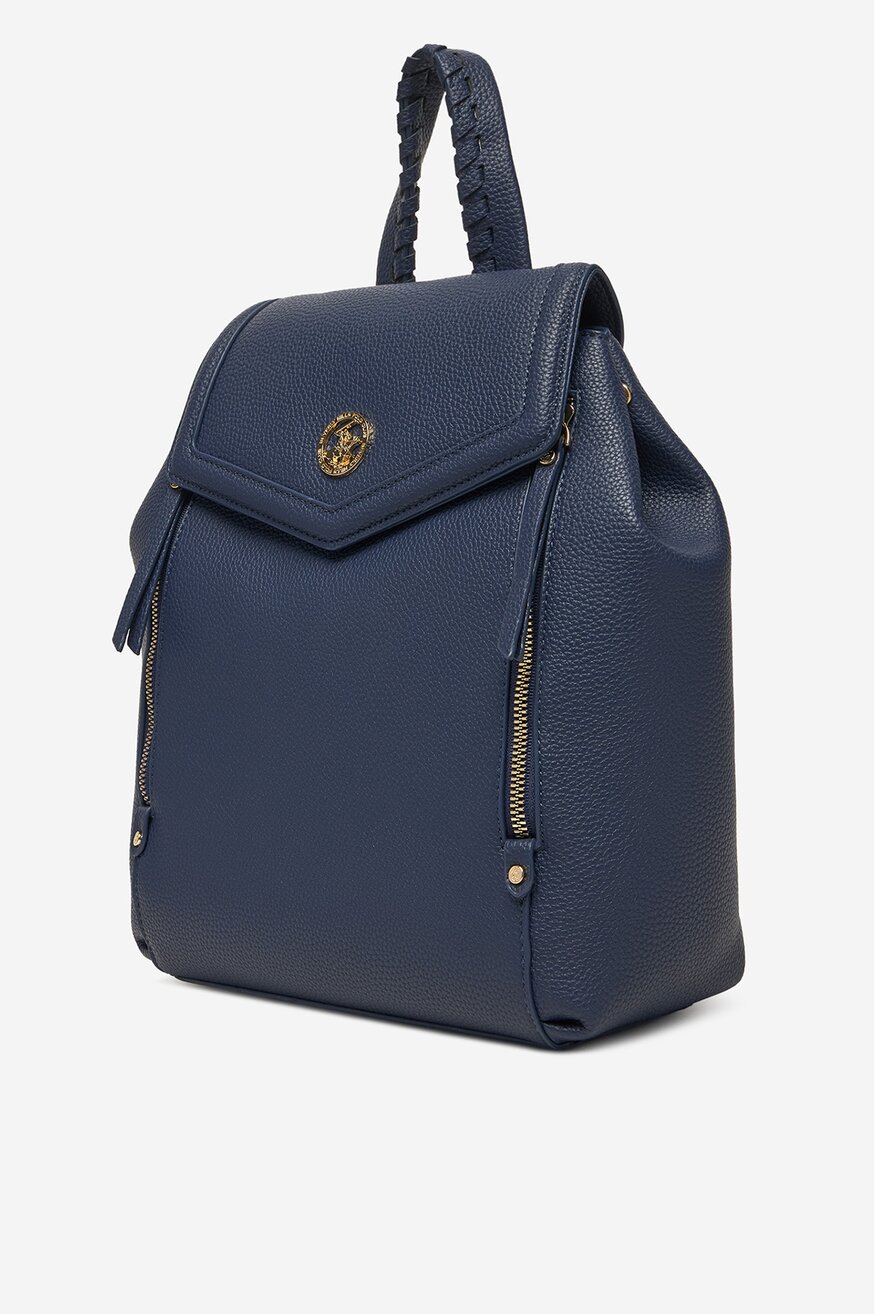 Раница Beverly Hills Polo Club КОБАЛТОВО СИНЬО - 5906751522417