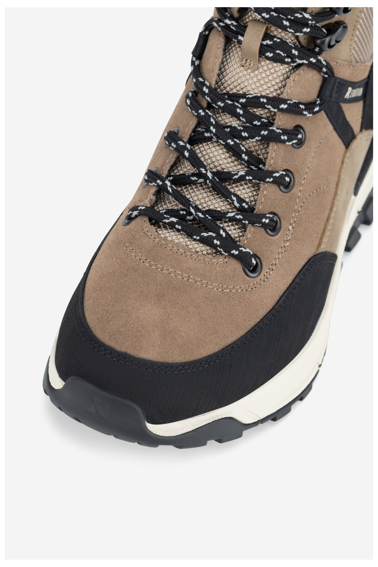 Trzewiki Rieker Revolution Lifestyle W0072-64 Beżowy