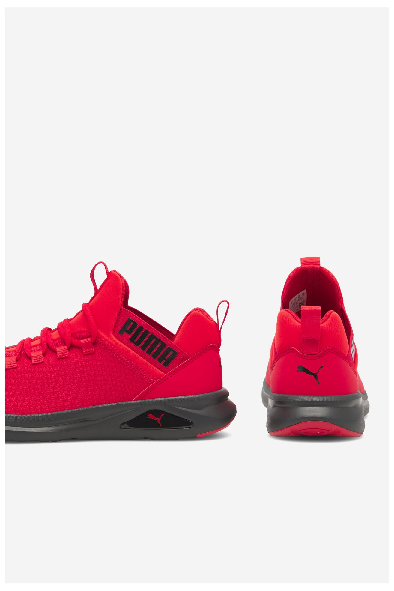 Obuwie sportowe Puma ENZO 2 CLEAN 37712606 Czerwony