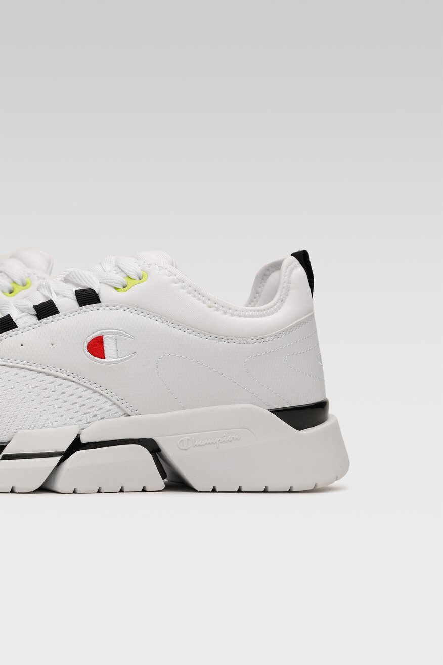 
                Champion - Obuwie sportowe pastelowe białe - 5903698780214