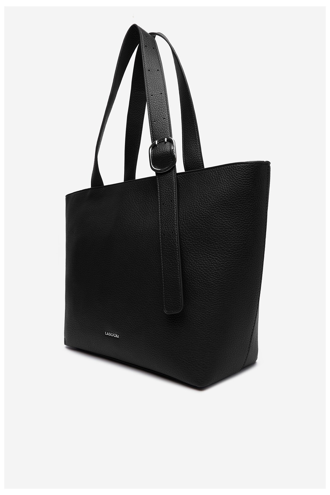Kézitáska Lasocki C-LSK-L-012-08 FEKETE