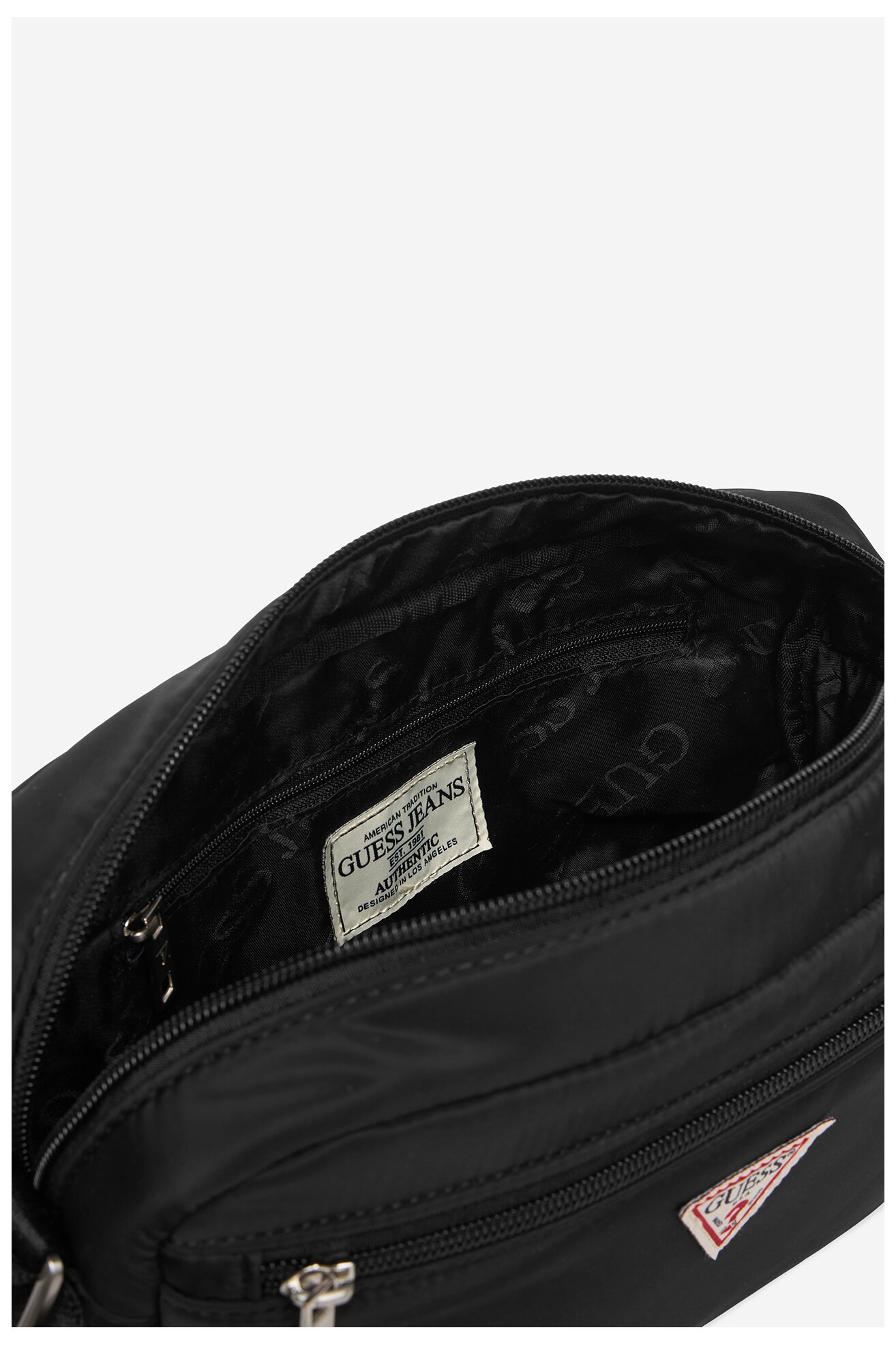 Torebka GUESS JEANS CWBEO-GUESS-XC-001-09 Czarny