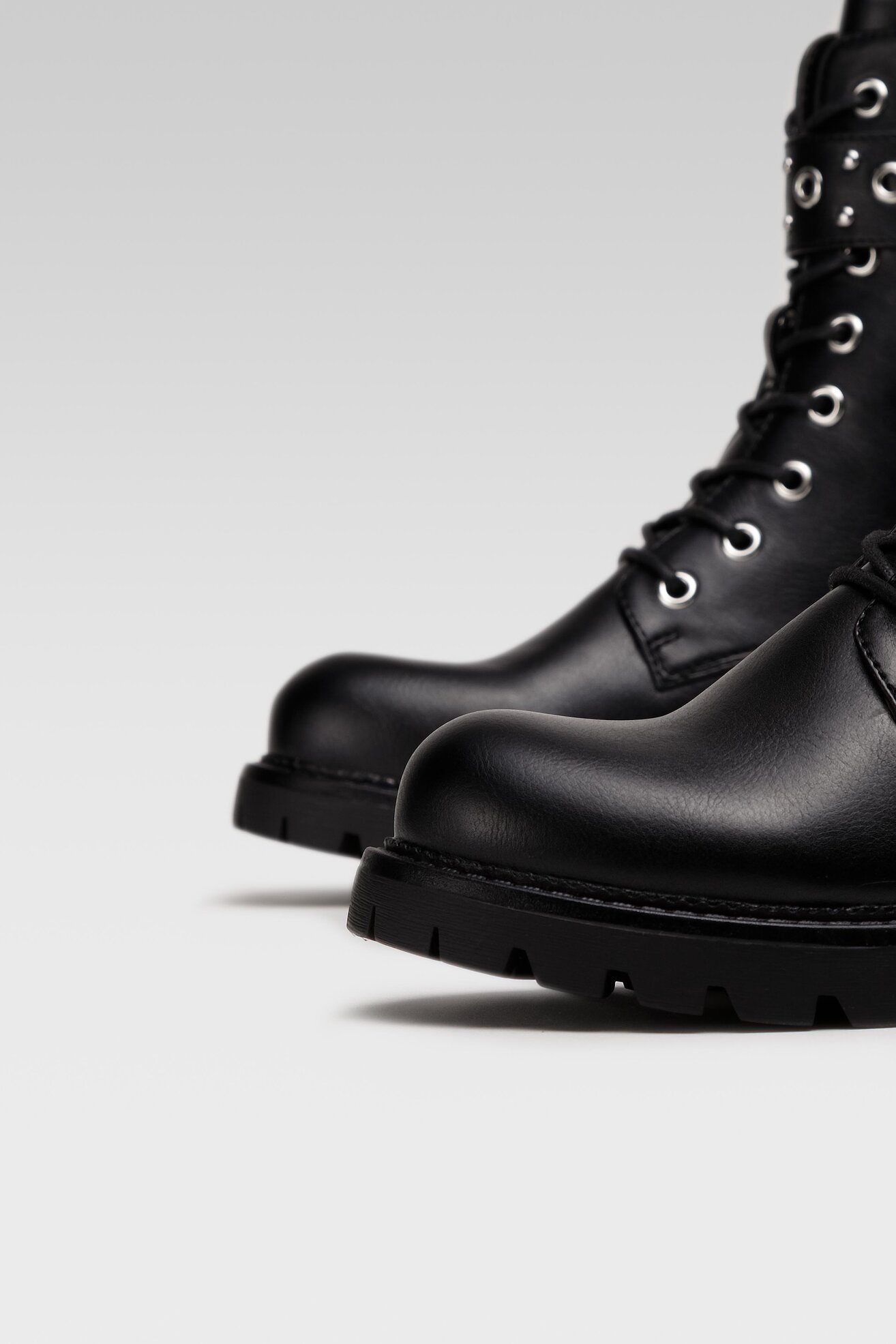 Trzewiki DeeZee WS5029-01 Czarny