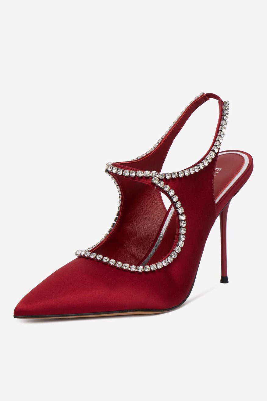 
                EVA MINGE - Szpilki - 5906751815021