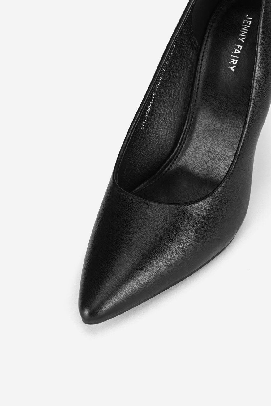 
                Jenny Fairy - Czółenka na koturnie - 5905588705673