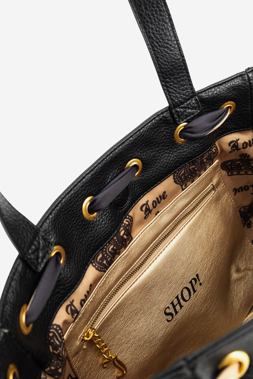 
                Kézitáska Juicy Couture BARNA - 5905588969174