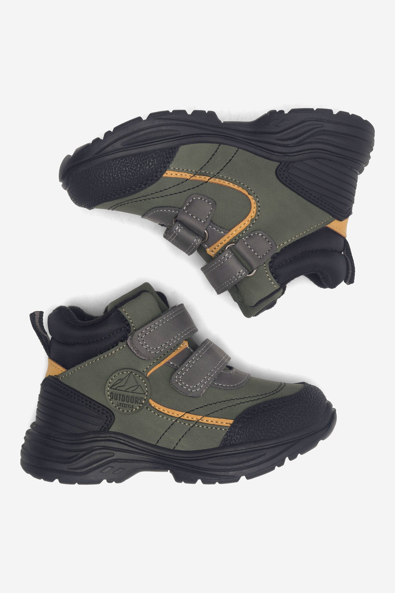 Trzewiki Action Boy AVO-299-069 Khaki