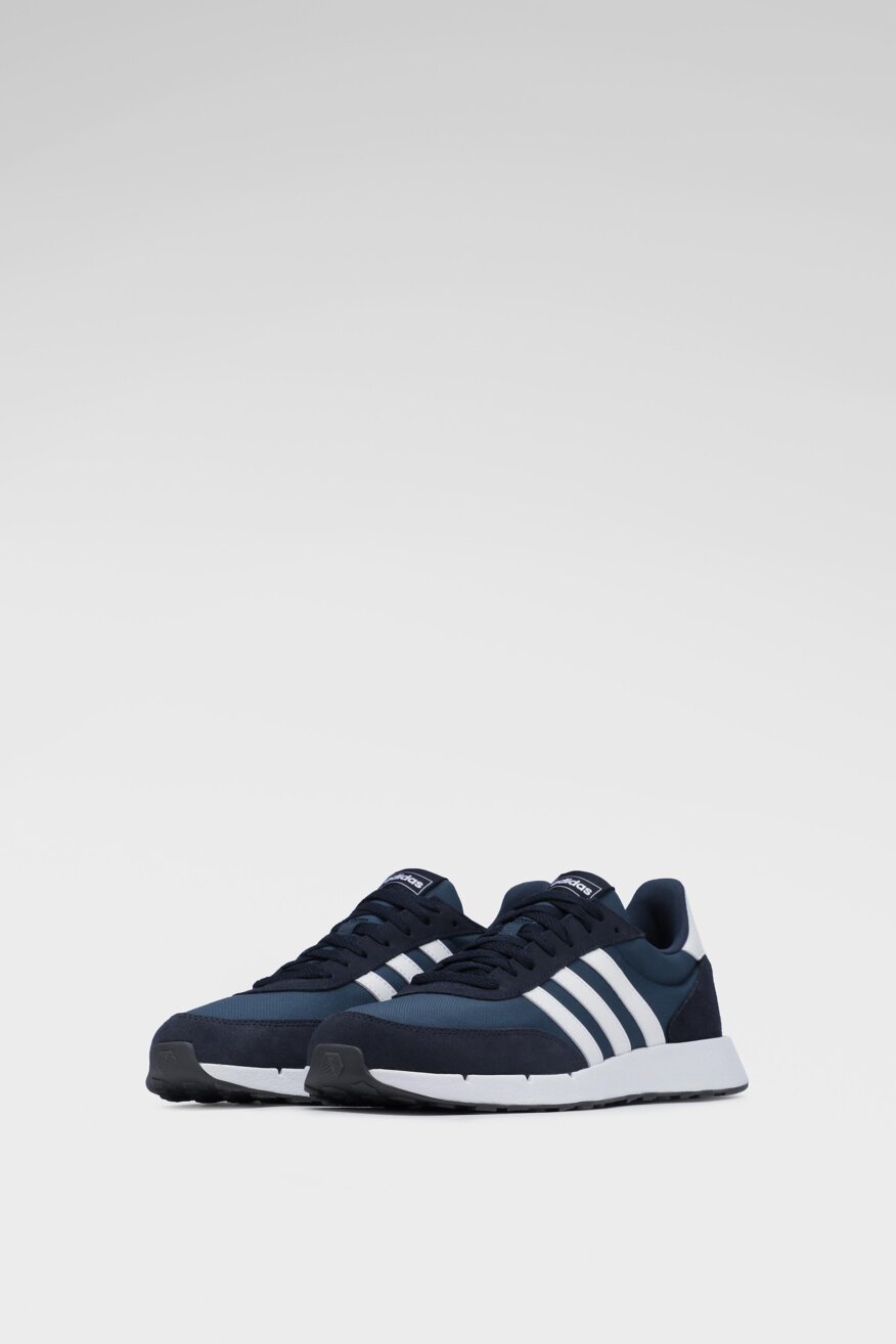 adidas - Obuwie sportowe granatowe sznurowane - 5903698261164