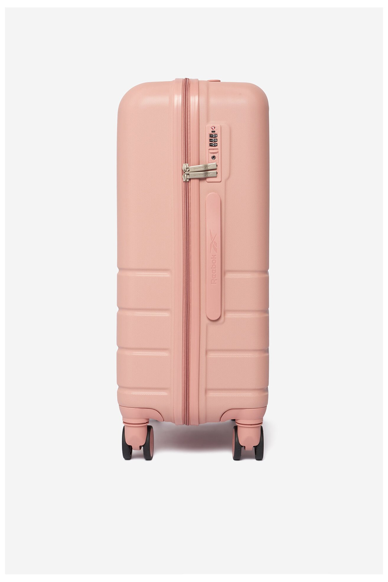 Walizka Reebok CEO-RBK-WAL-011-M Brzoskwiniowy