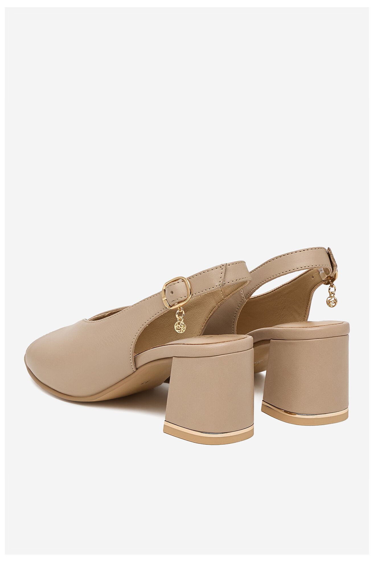 Сандалі Lasocki CEO-WB-866-15 БЕЖЕВИЙ