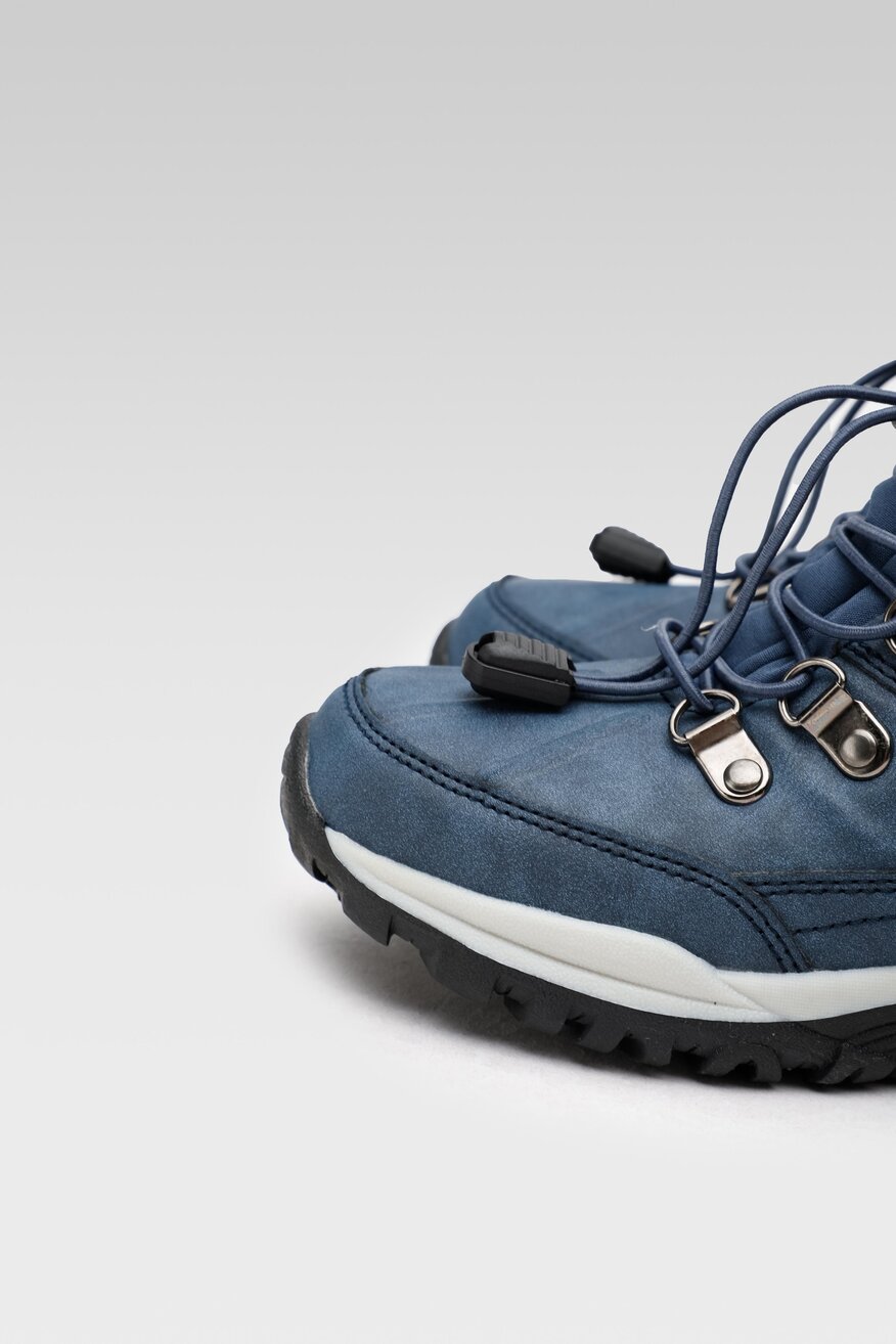 
                SPRANDI EARTH GEAR - Buty trekkingowe - 5904862412580