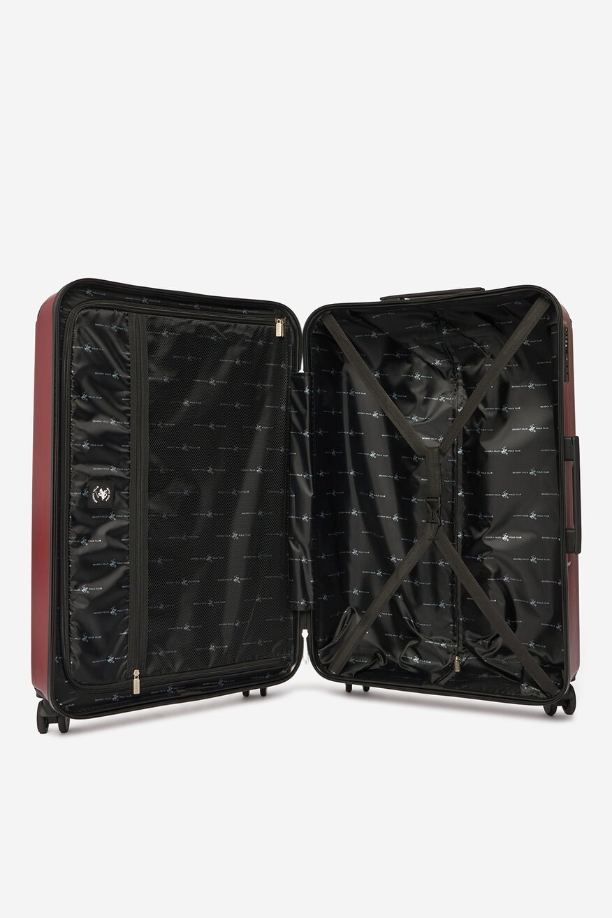 
                Beverly Hills Polo Club - Duża walizka - 5907964037996