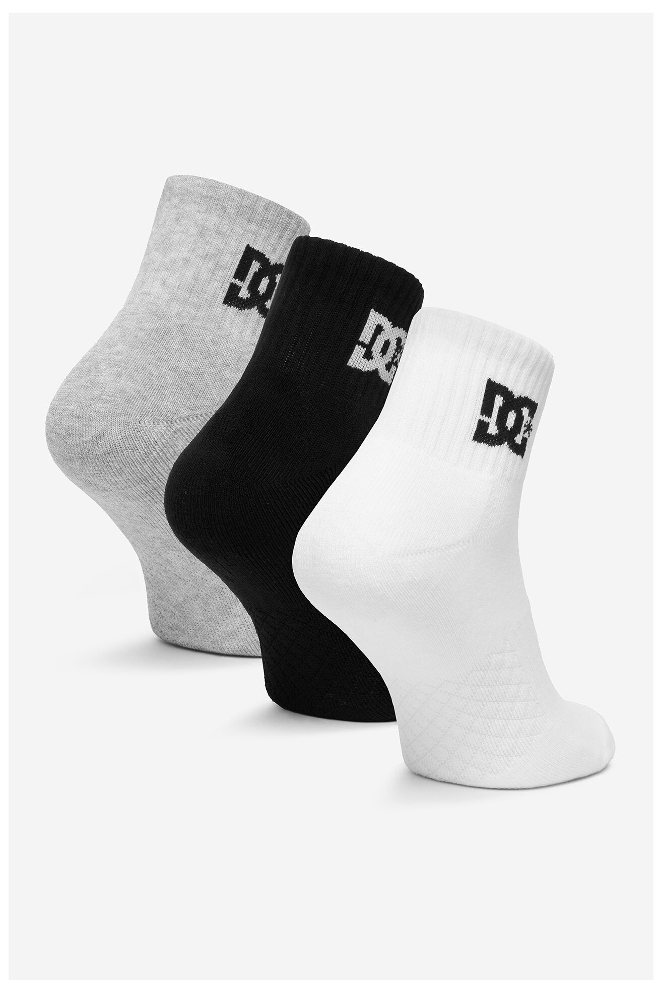 Skarpetki DC Shoes CEO_BR_DC_2051_Z_AW25 (3 PACK) MIX