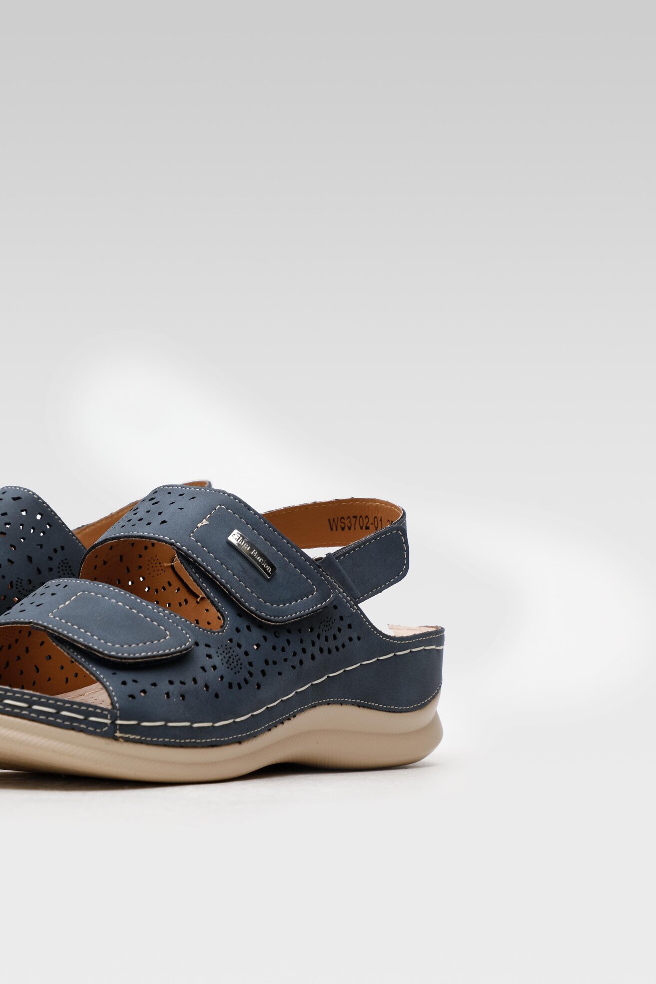 Sandale Clara Barson WS3702-01 PLAVA