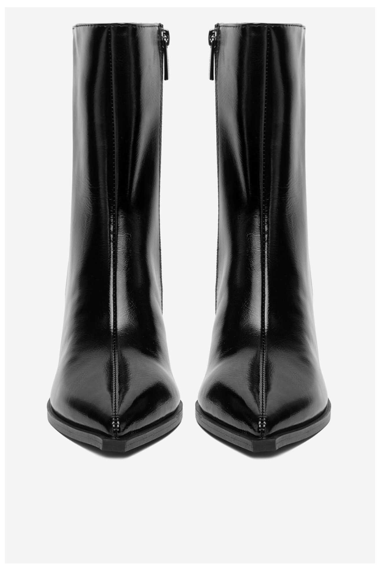 Bokacsizma Jenny CEO-LS6344-01 FEKETE