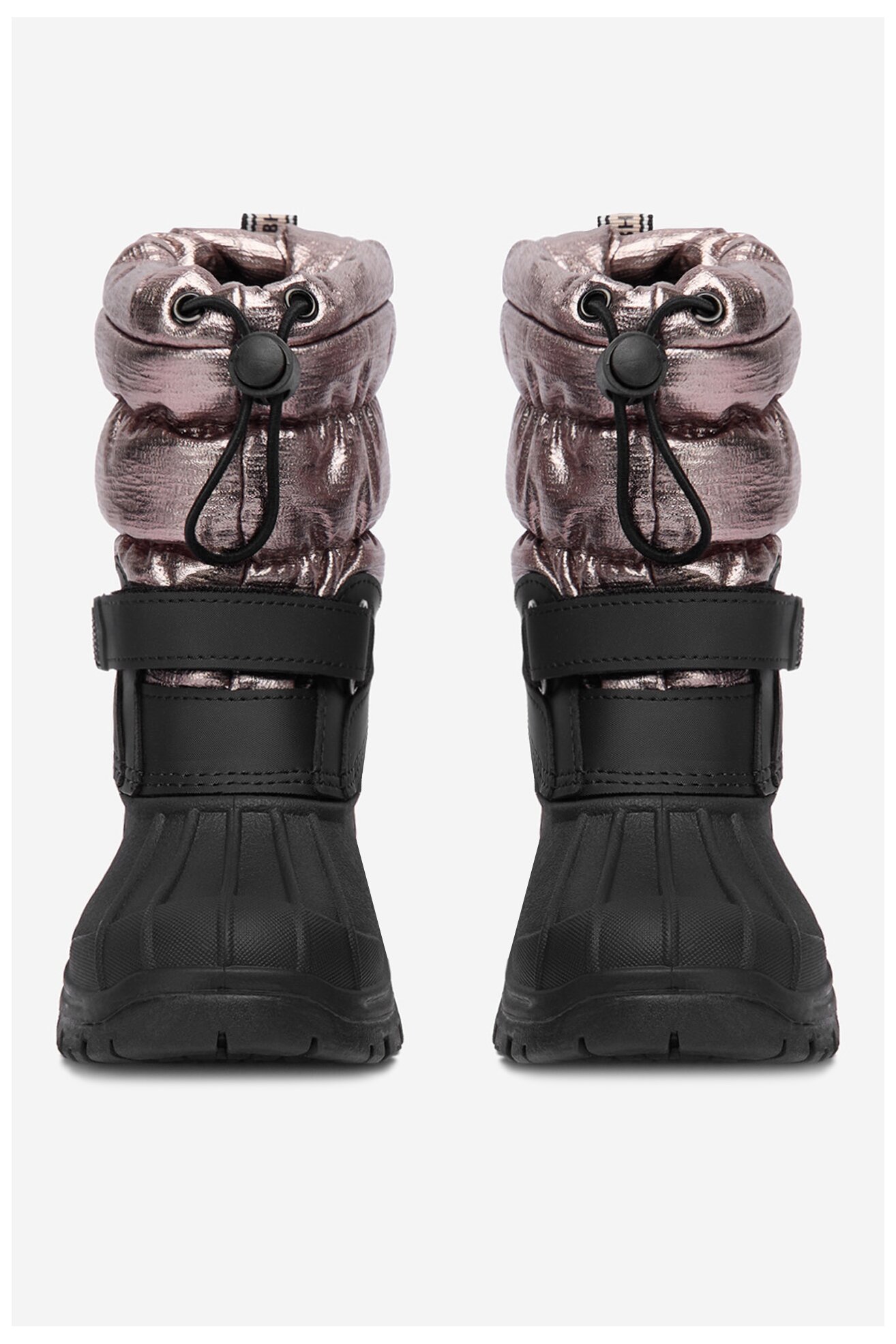 Kozaki Beverly Hills Polo Club CEO-CM240118 IV (DZ) Srebrny