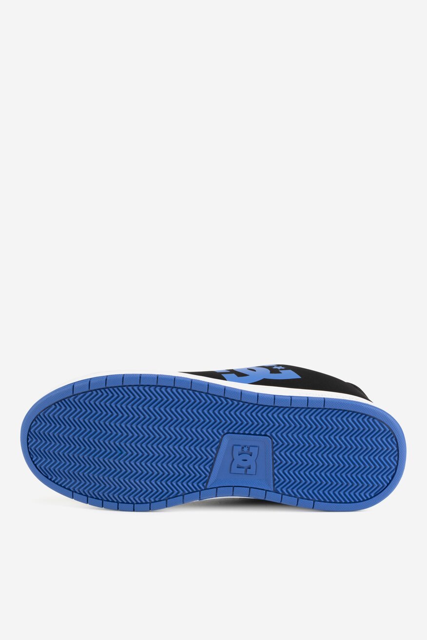 
                Кросівки спортивні DC Shoes ЧОРНИЙ - 5903419786600