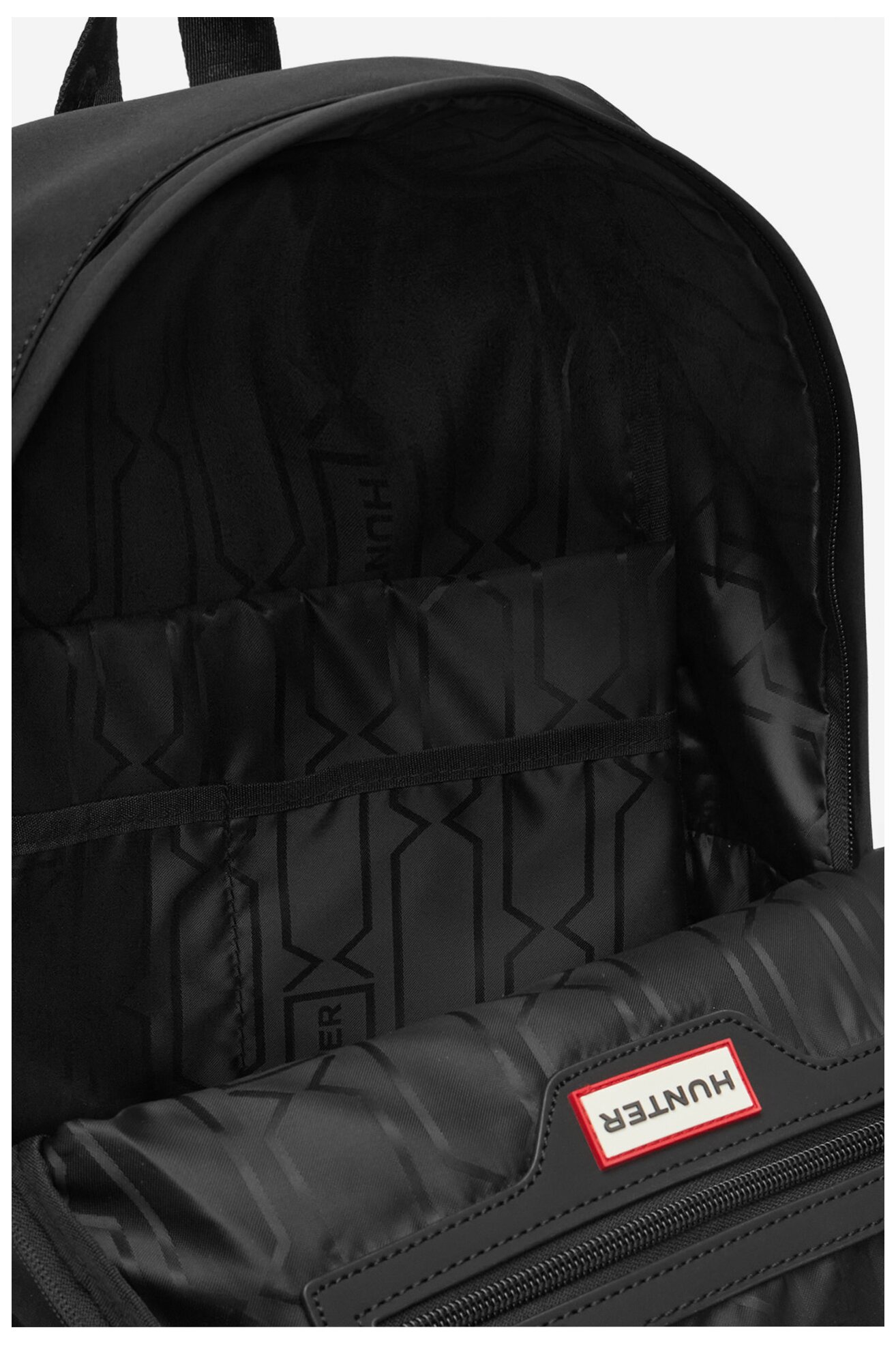 Plecak HUNTER HTR-B-009-07 Czarny