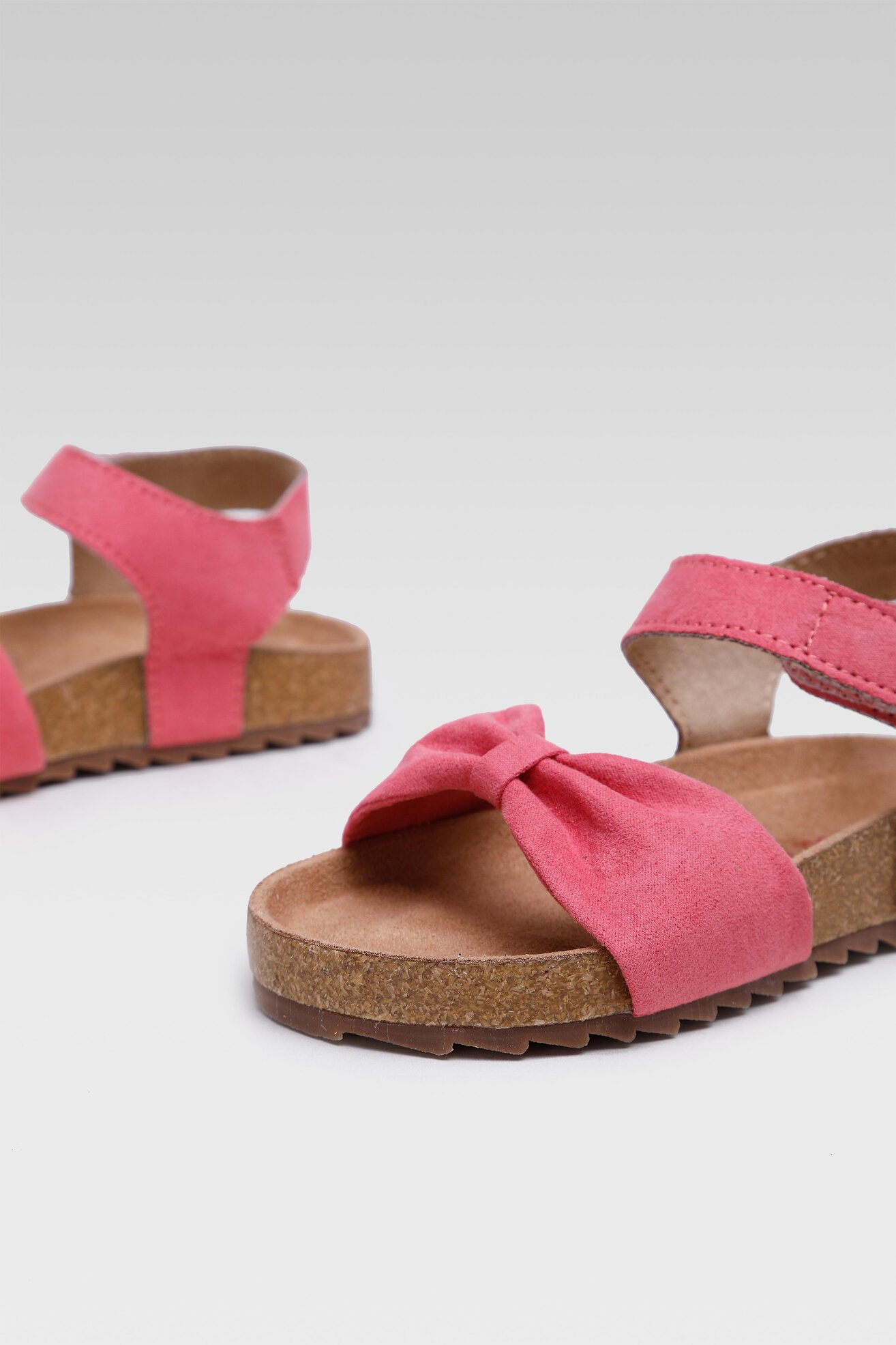 Sandały Nelli Blu CF2129-1 Różowy