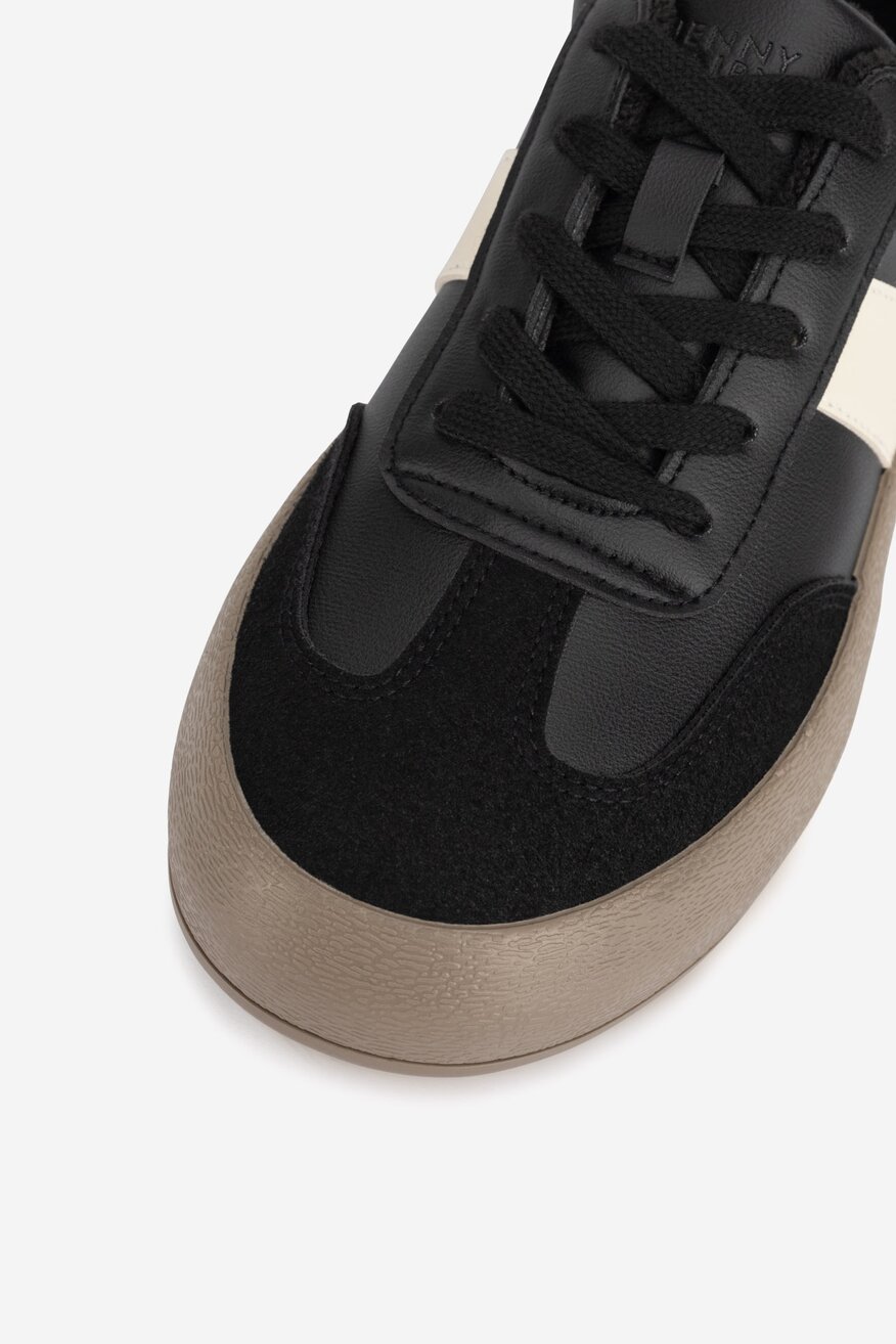 Jenny Fairy - Sneakersy na platformie - 5905588873723