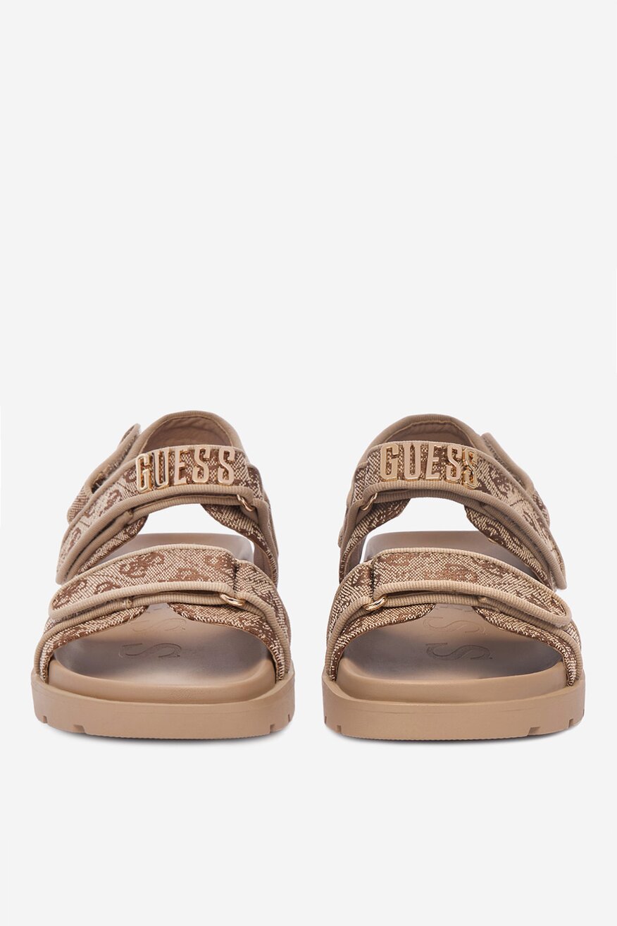 
                Сандалі GUESS БЕЖЕВИЙ - 5906751984338