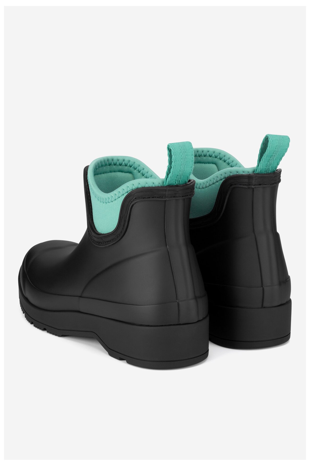 Kalosze HUNTER WFS3020RMA-GRL Czarny