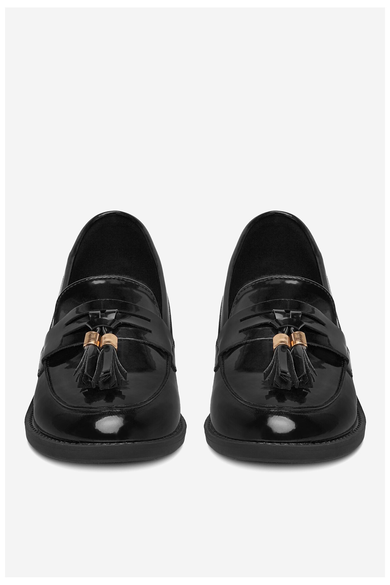 Mokaszin DeeZee 13093-2 FEKETE