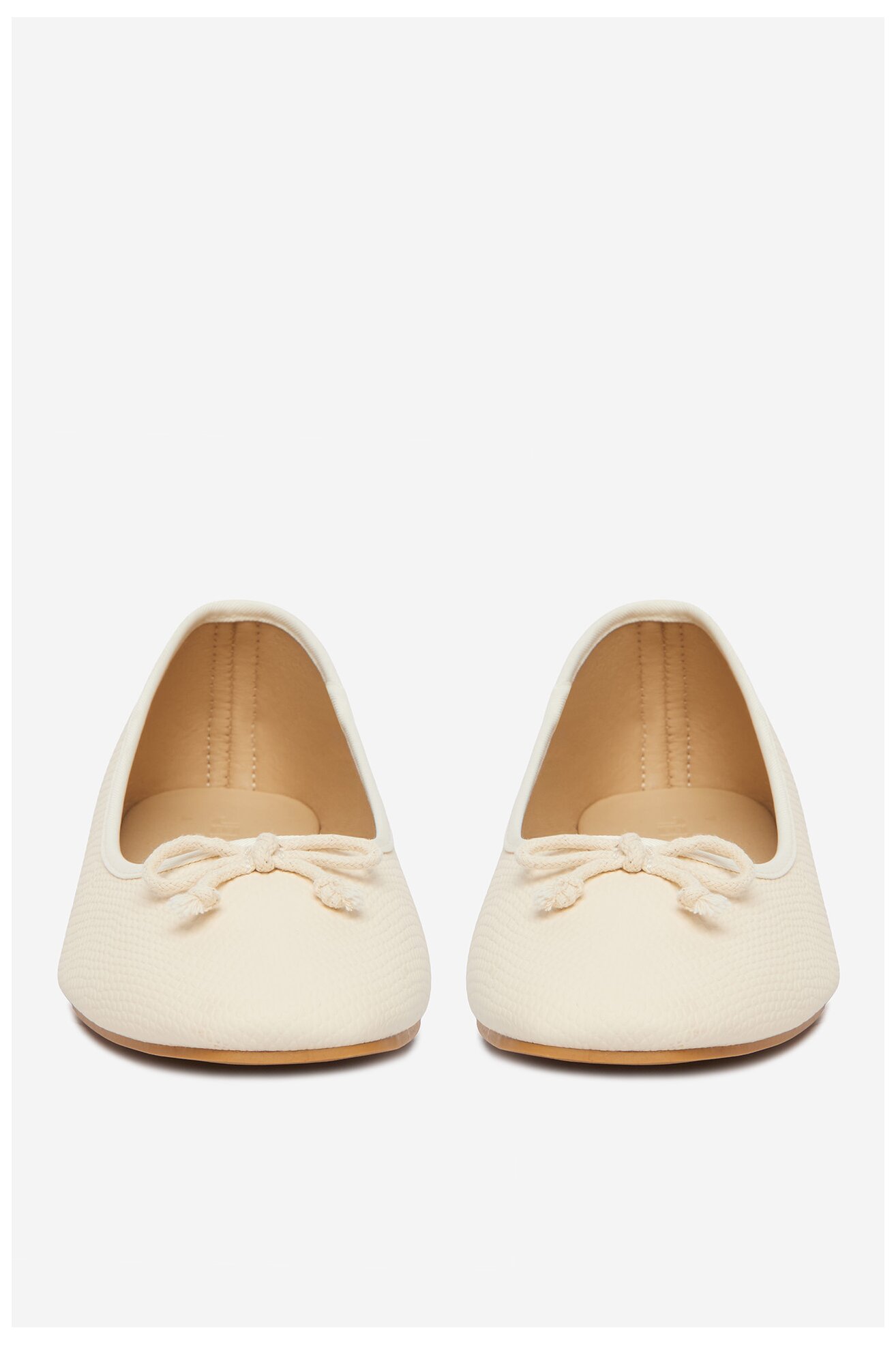 Балетки Jenny CEO-ELPIDA JGD22-427 БЕЖЕВИЙ