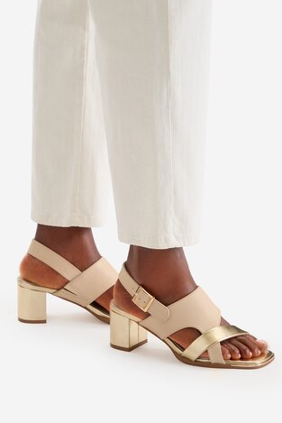 Сандалі Mexx EO-WS1161-03 БЕЖЕВИЙ