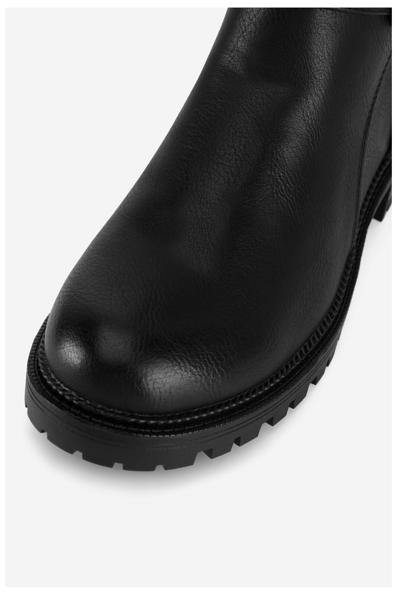 Ботильйони Clara Barson WS5600-19 ЧОРНИЙ