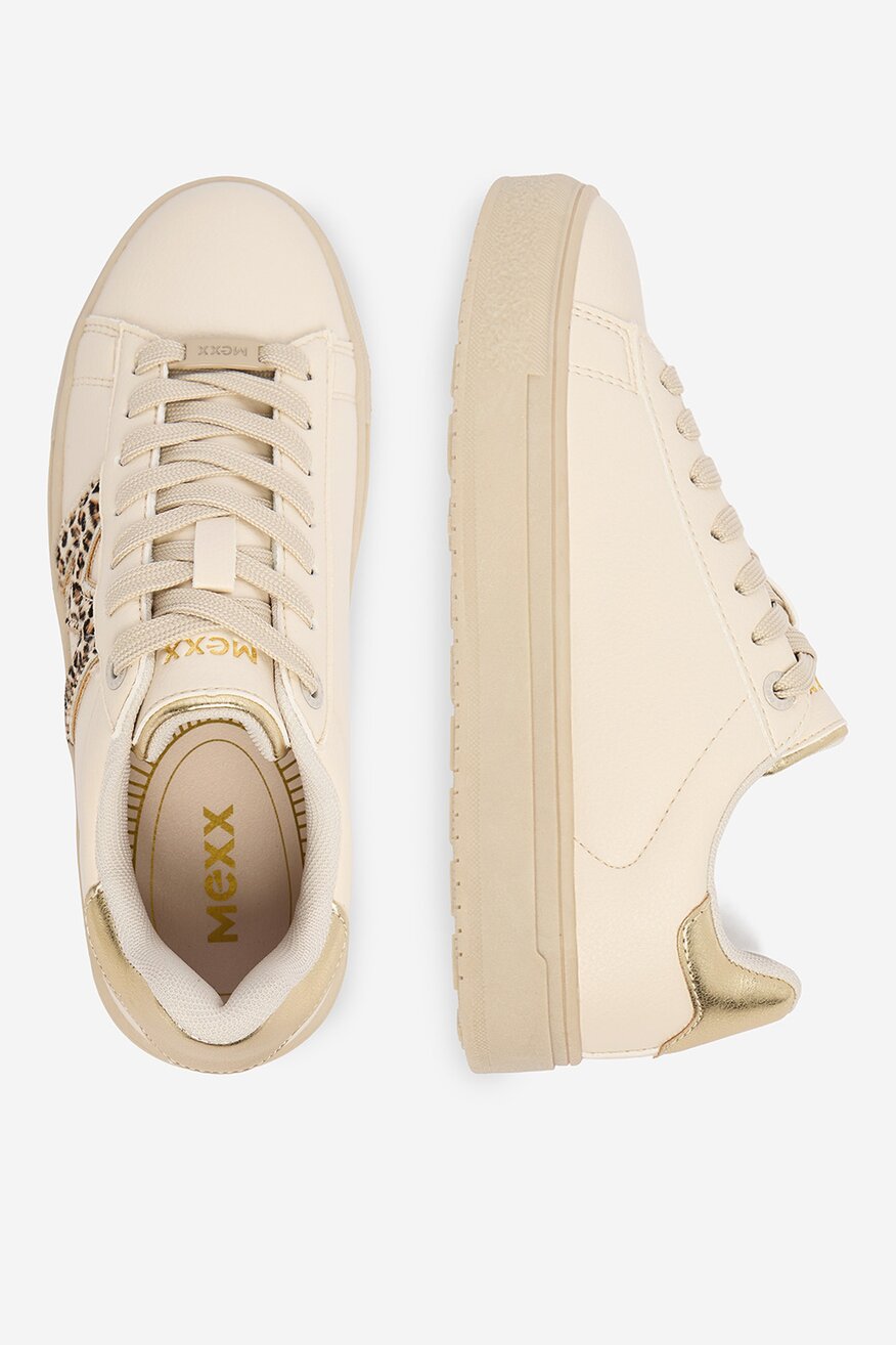 
                Кросівки Mexx БЕЖЕВИЙ - 5906751854112