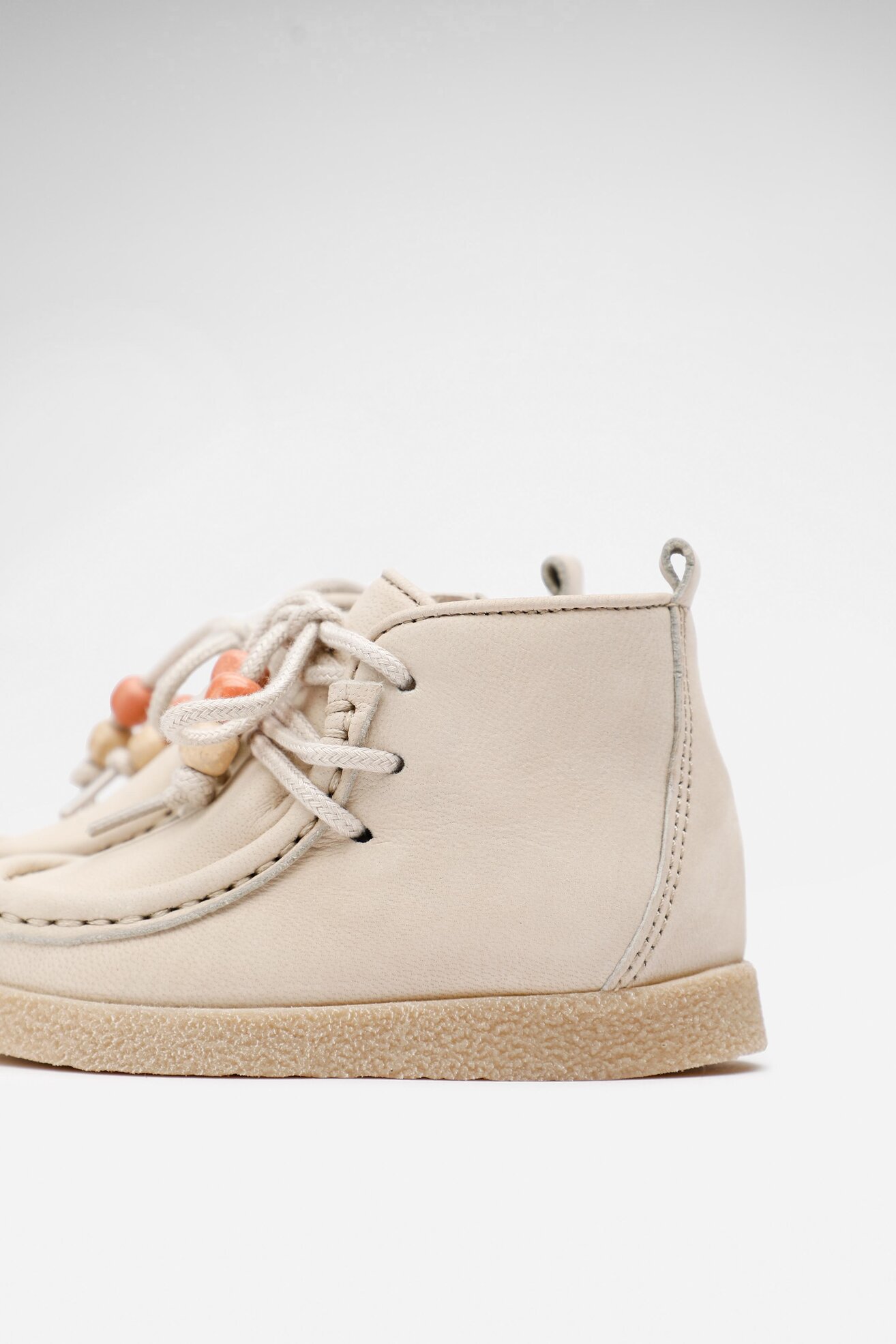 Półbuty Lasocki Kids CI12-CAPSULE-01 Beżowy