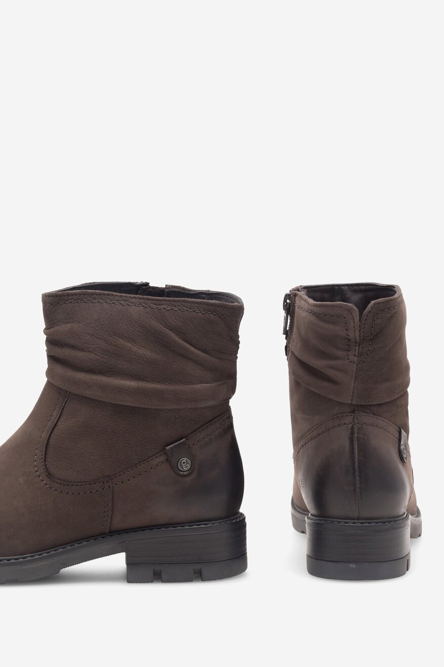 
                Bokacsizma Go Soft BARNA - 5905588115304