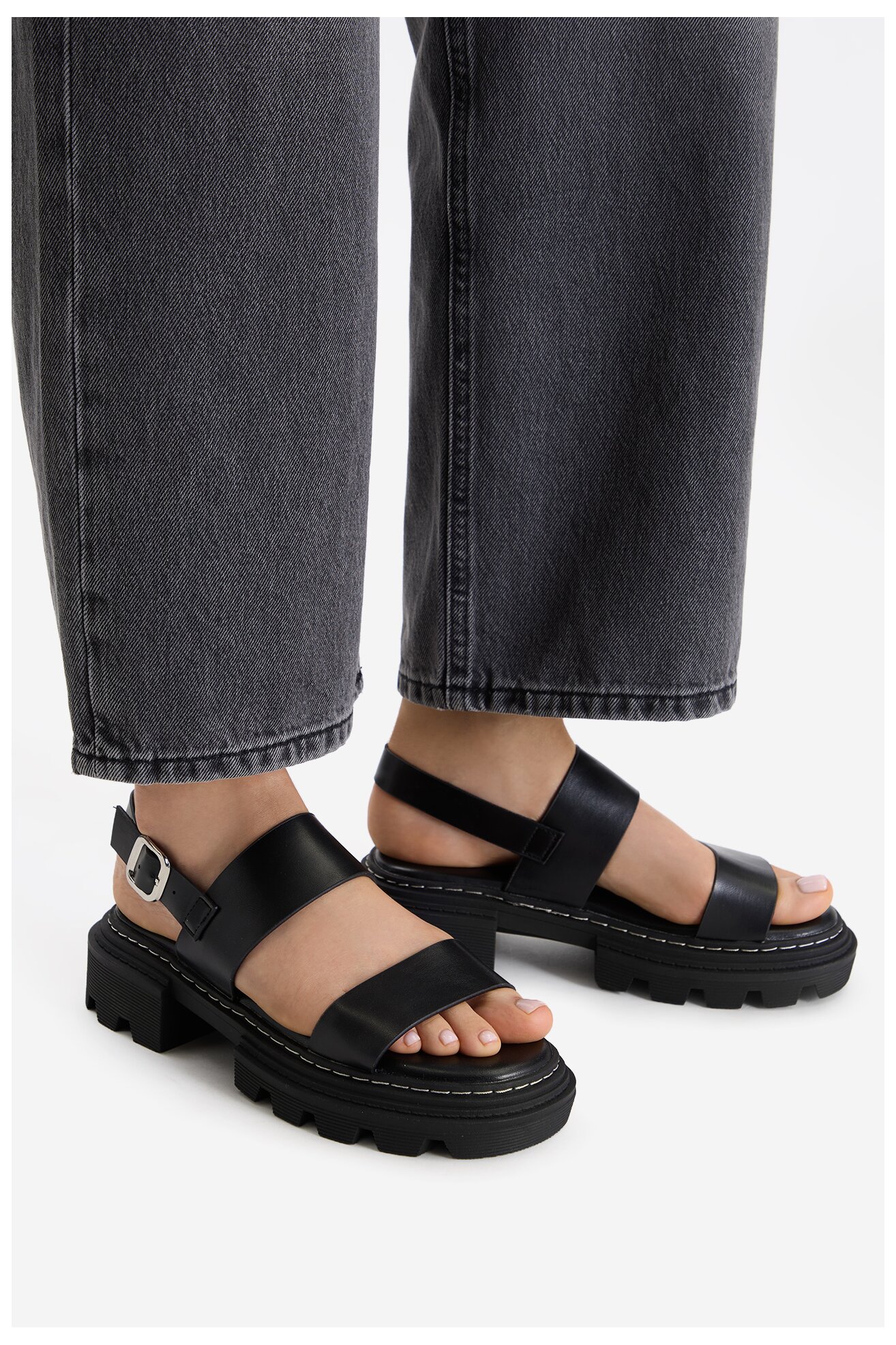 Сандалі DeeZee CEO-H3T9820-2 ЧОРНИЙ