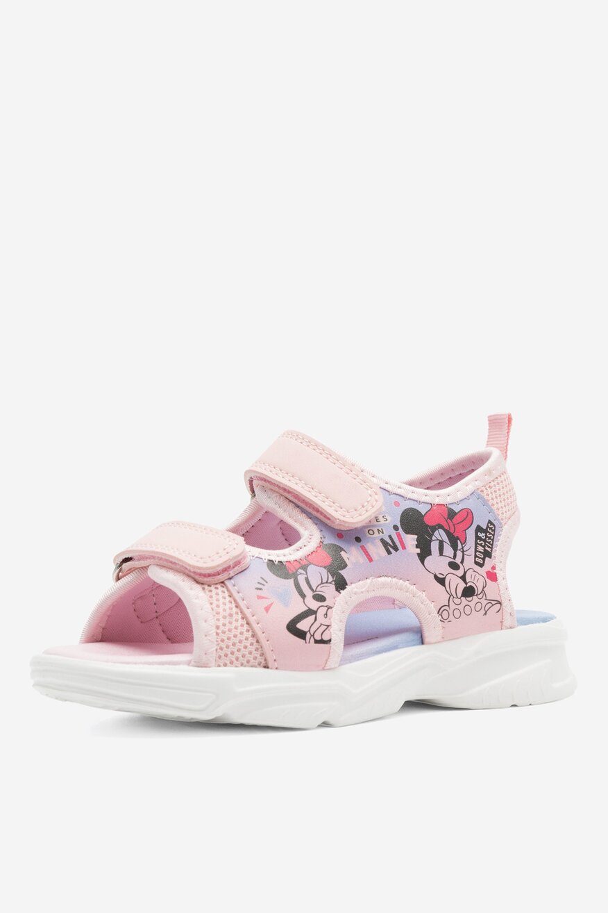 Disney Classics - Sandały na rzepy - 5904862839325